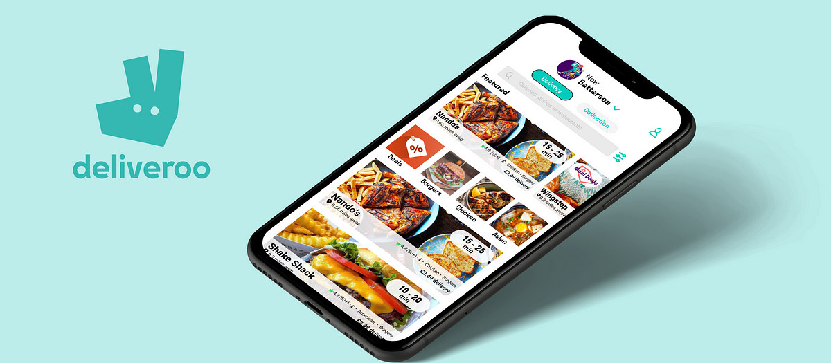 Deliveroo £100 Free Credit coupon