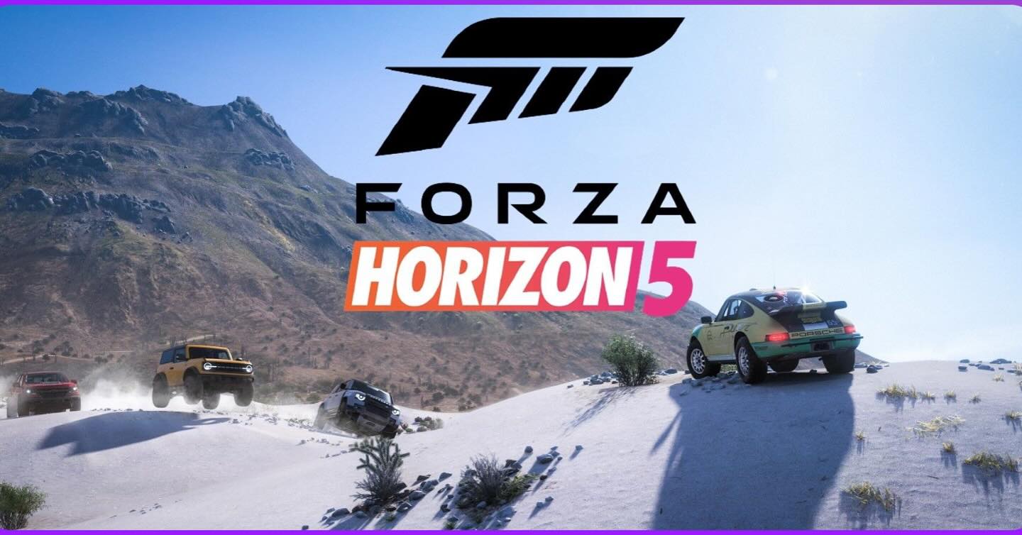 Forza Horizon 5 Unlock All Cars coupon