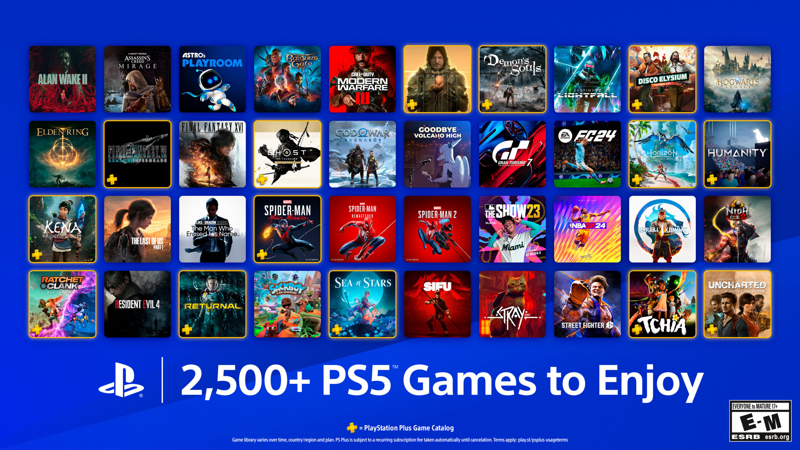 Any PS5 / PS4 Game for Free - PSN coupon