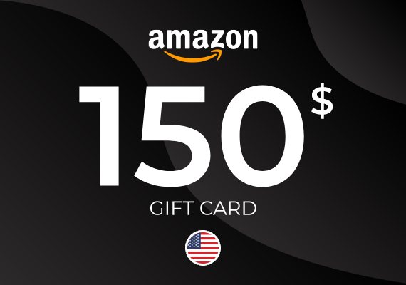 $150 Amazon Gift Card Code coupon