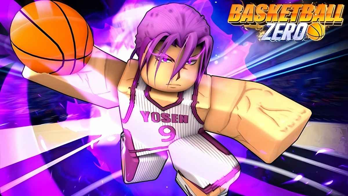 Basketball Zero Free Lucky Spins coupon