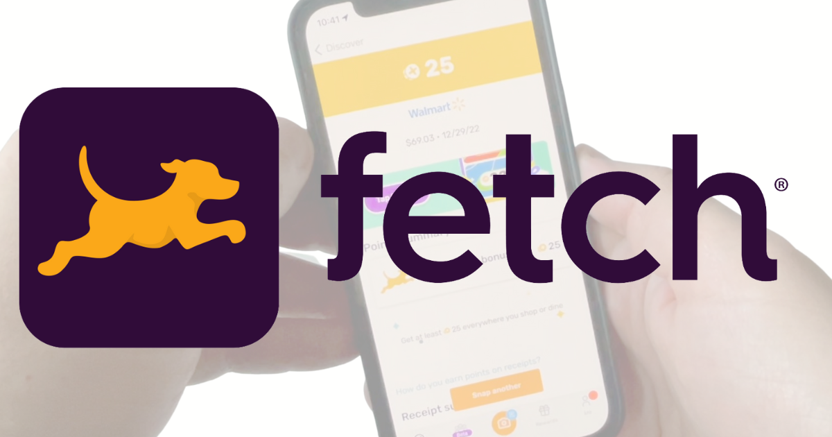 Fetch Rewards Free Rewards Points coupon