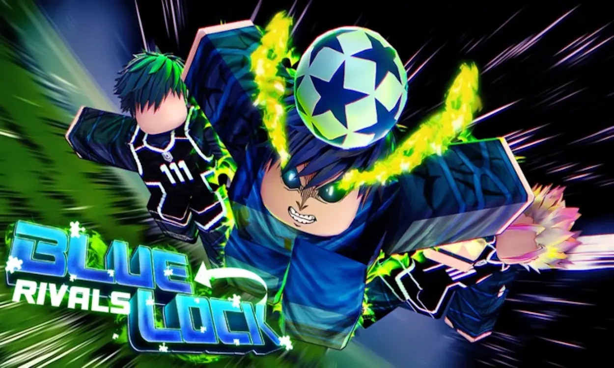 Blue Lock Rivals Free Spins coupon