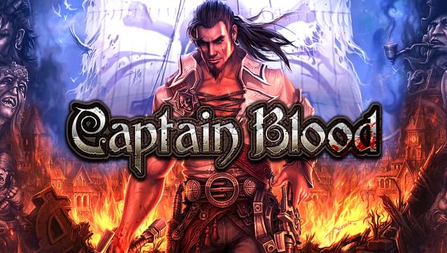 Captain Blood Free Digital Game Code coupon