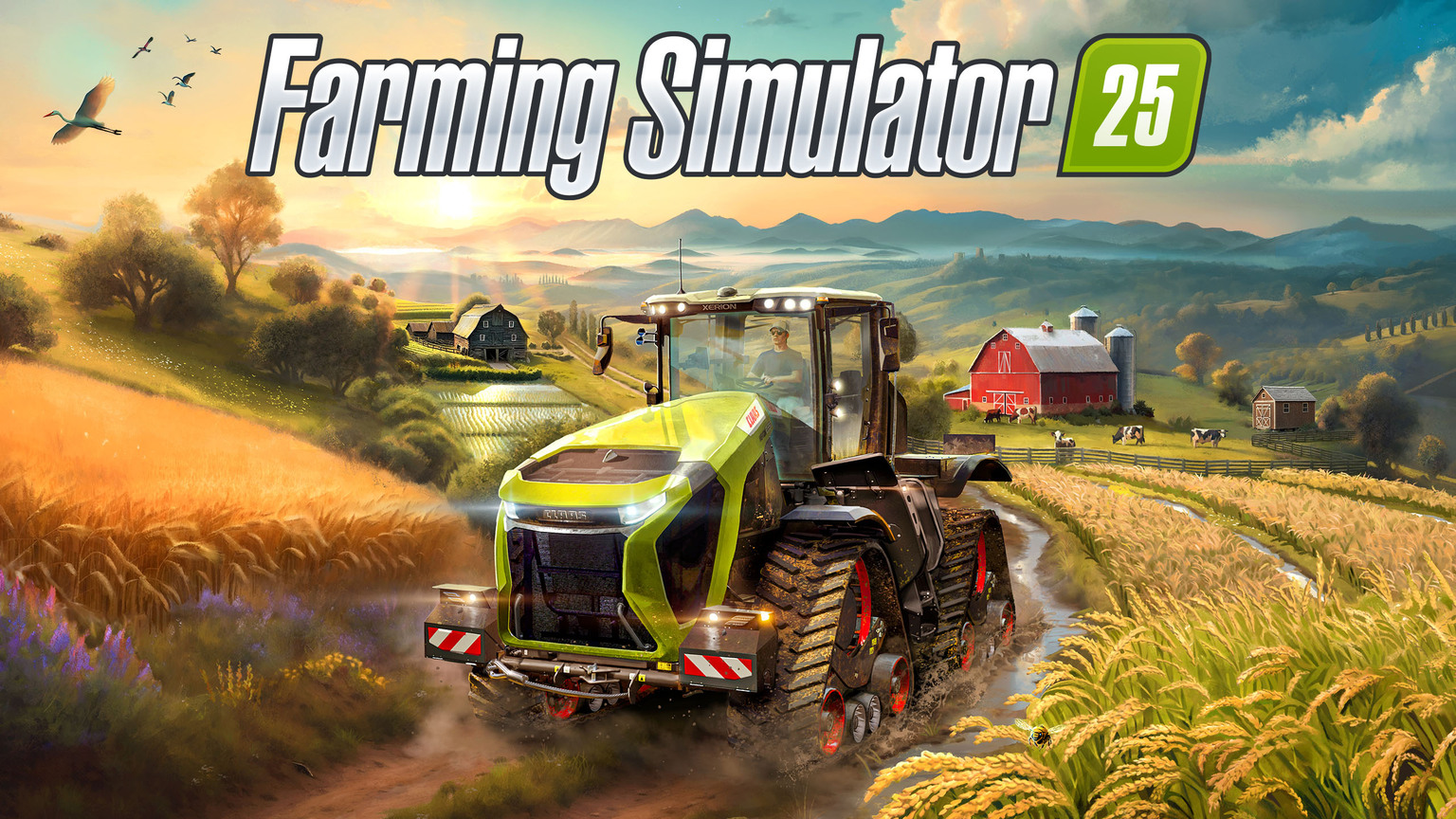 Farming Simulator 25 Free Digital Game Code coupon