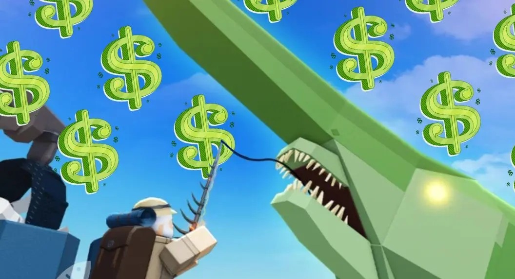 Fisch 10,000,000 Free Money coupon