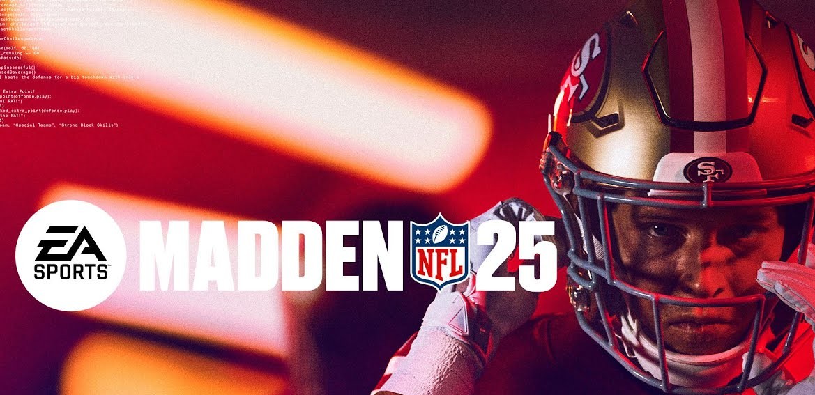 Madden NFL 25 Free Digital Game Code coupon