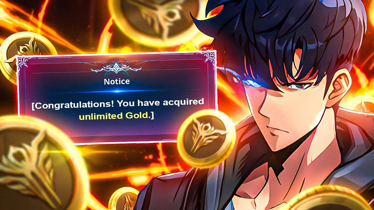 Solo Leveling Arise Free Gold coupon