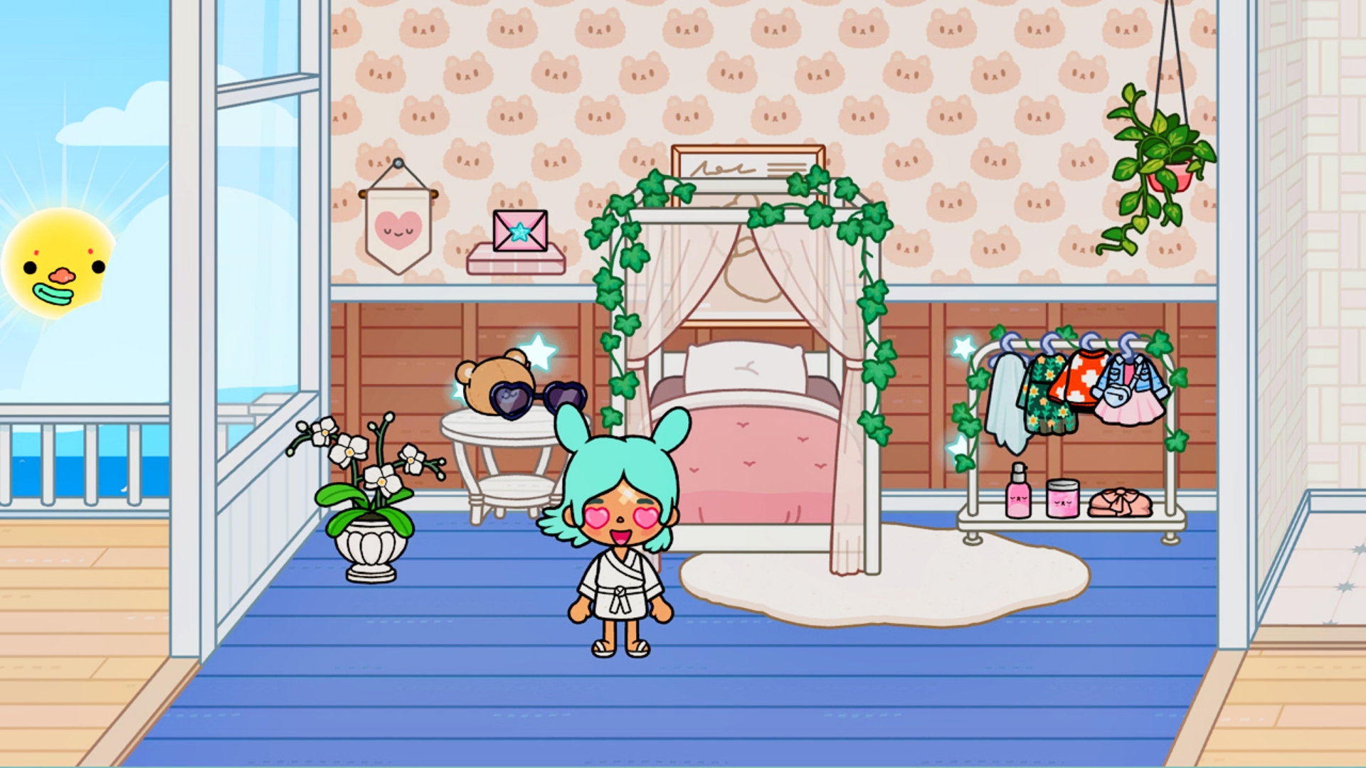 Toca Life World Unlock All Houses coupon